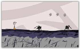 �ǰ¤p�l�j�_�I�ʧ@�C��